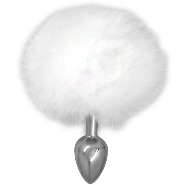 Sexy Bunny Tail Anal Plug