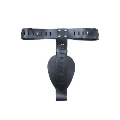 Deluxe Locking Chastity Belt