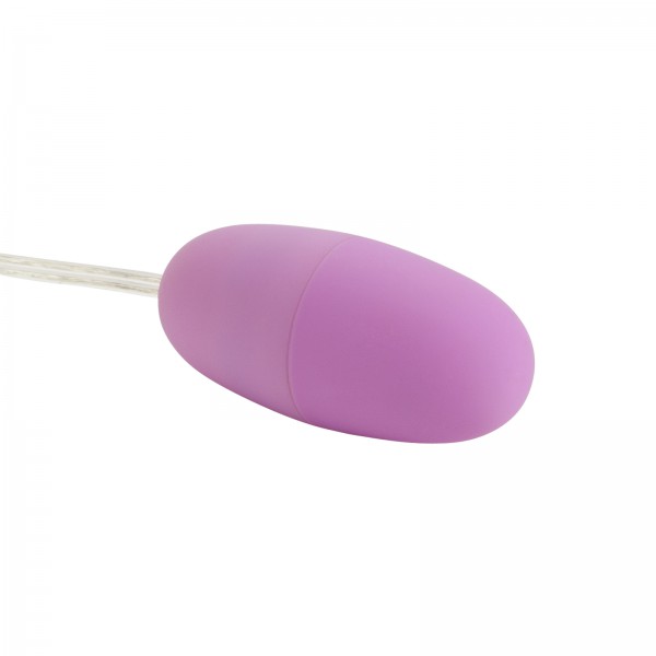 Satin Teaser Egg Vibrator