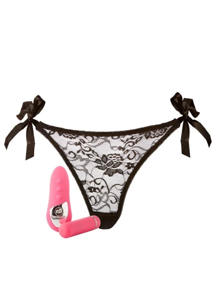 Sensuelle Pleasure Panty with Remote Control Bullet — image 15 of 16