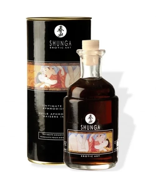 Intimate Kisses Aphrodisiac Oils — image 17 of 24