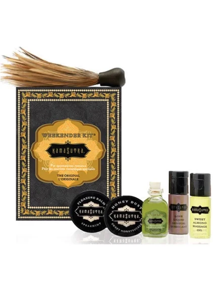 Kama Sutra Weekender Kit