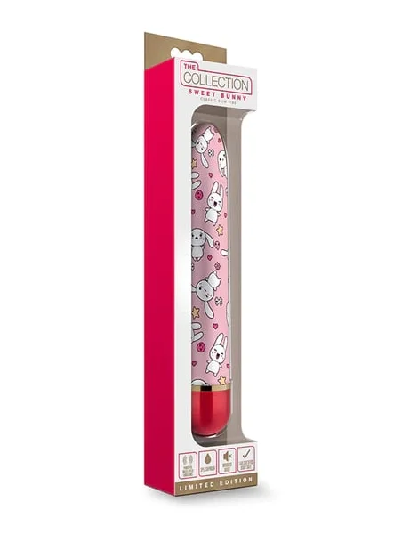 Blush - The Collections - Sweet Bunny Slim Vibe - Red