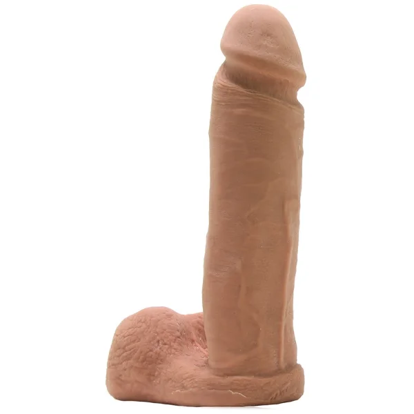 Doc Johnson Vac-U-Lock 8 Inch Dual-Density Dildo