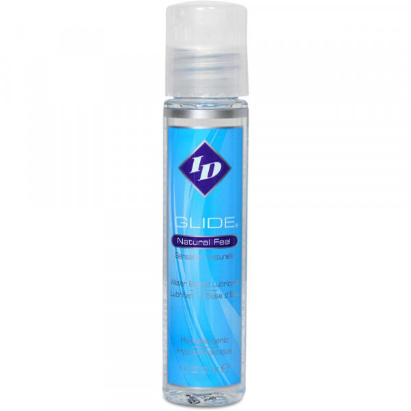ID Glide - Water-Based Lube | 1oz