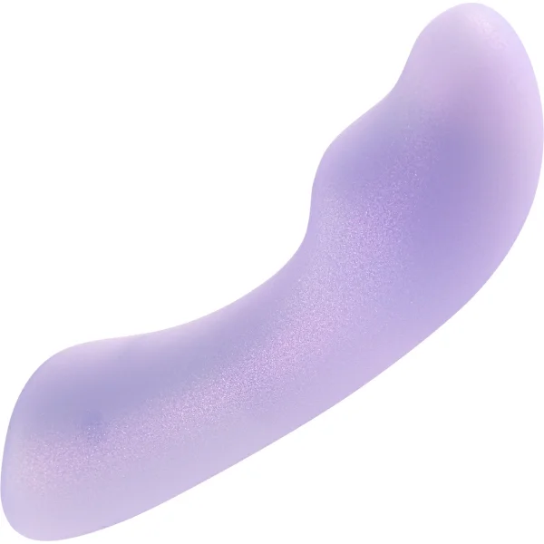 Playboy Pleasure Euphoria Waterproof Rechargeable Silicone Mini G-Spot Vibrator - Lavender