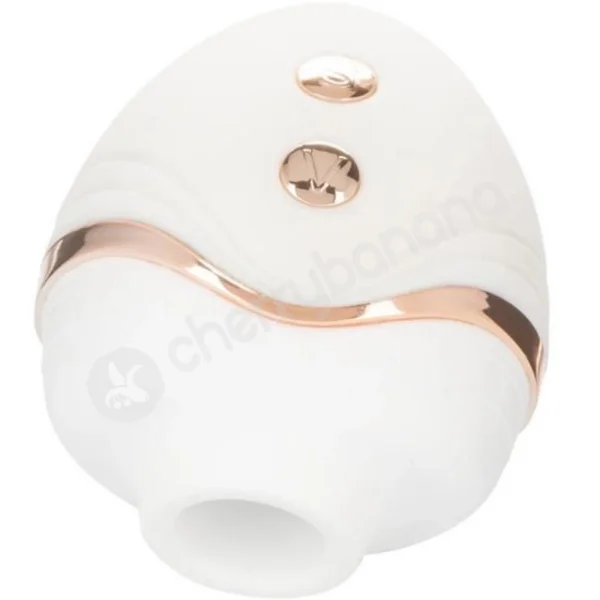 Empowered Palm Pleasure Goddess Clitoral Suction & Vibration