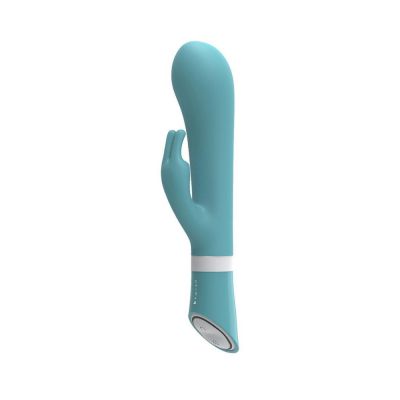B Swish Bwild Deluxe Bunny Waterproof Silicone Rabbit Style Vibrator