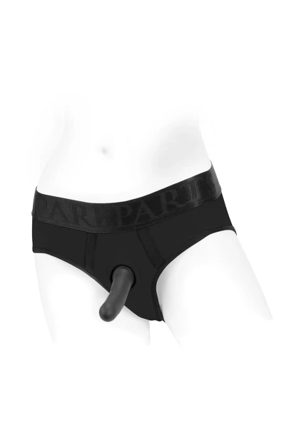Tomboi Nylon Brief Harness