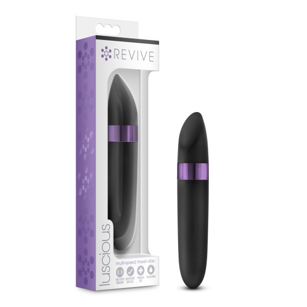 Luscious 5'' Bullet Vibrator