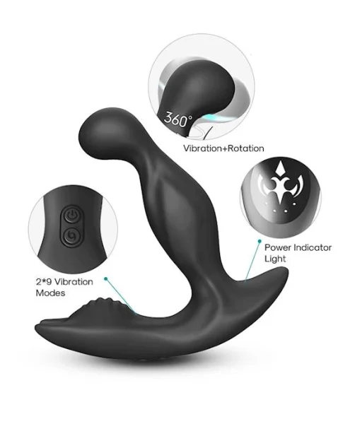 Arnold Prostate Massager