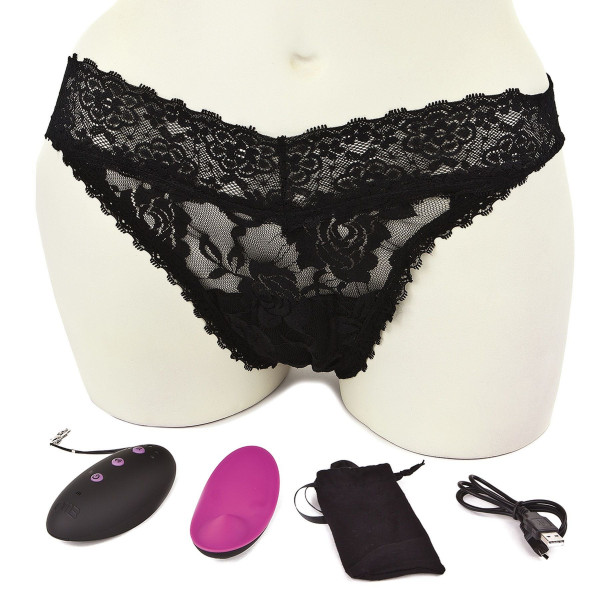 OhMiBod Club Vibe 2.OH - Wearable Sound Activated Vibrator