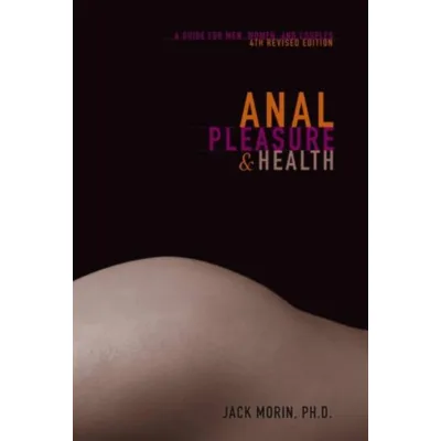 Anal Health Pleasure