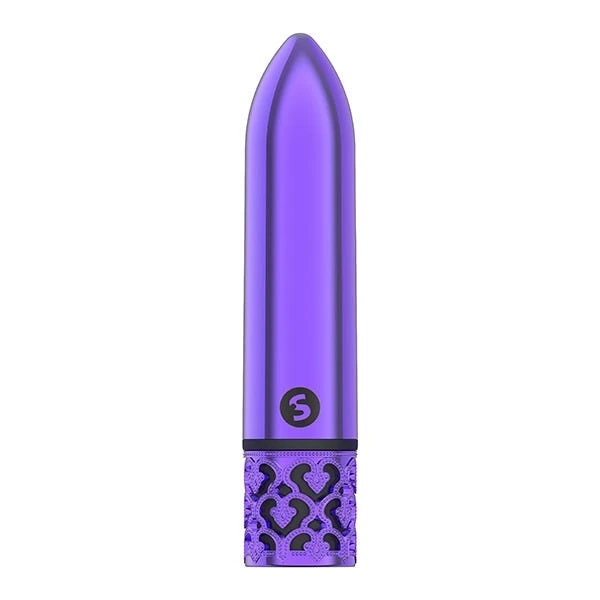 Royal Gems Glamour Rechargeable Bullet Vibrator