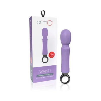 Personal Massagers Screaming O Primo Wand Lilac