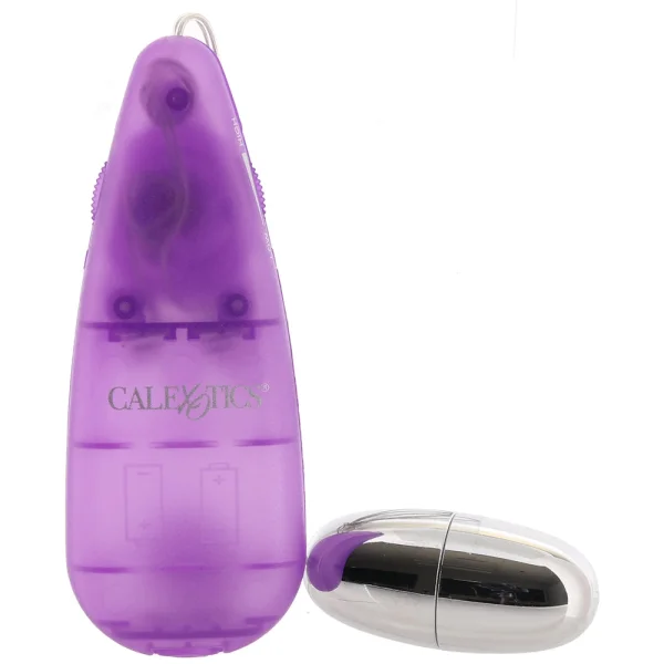 Teardrop Bullet - Purple