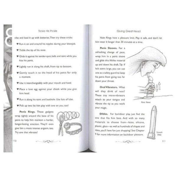 Tickle His Pickle | Your Hands-On Guide to Penis Pleasing