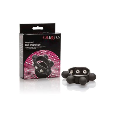 Weighted Ball Stretcher Black
