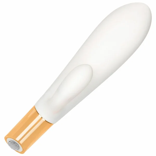 Callie by Jopen Vibrating Silicone Rechargeable Dual Massager