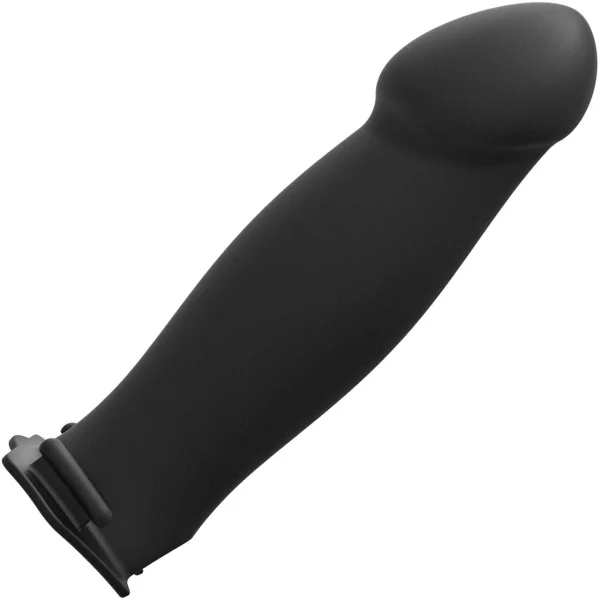 Doc Johnson Body Extensions Be Bold Hollow Strap On System