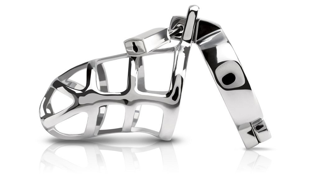 Pipedream Metal Worx Cock Cage