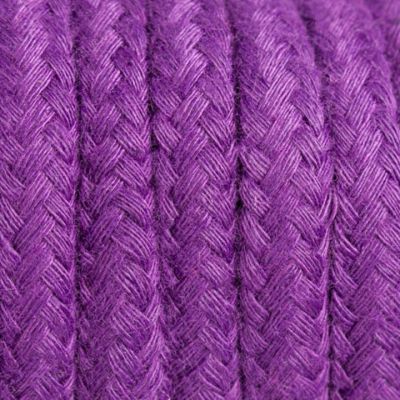 Bondara Purple Cotton Bondage Rope 10m