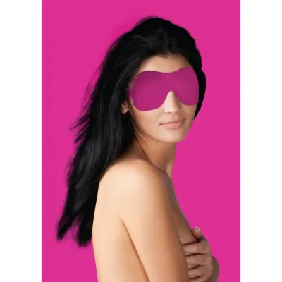 Curvy Eyemask Pink