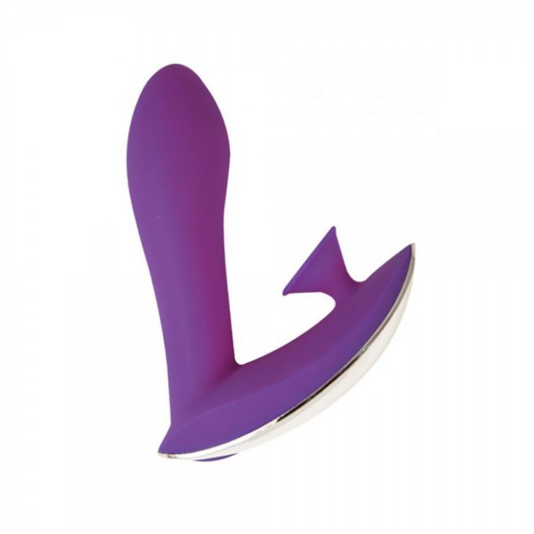 Infinitt Suction Massager Three Purple