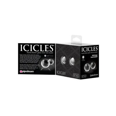 Icicles No 41
