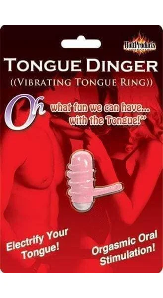 Tongue Dinger - Magenta