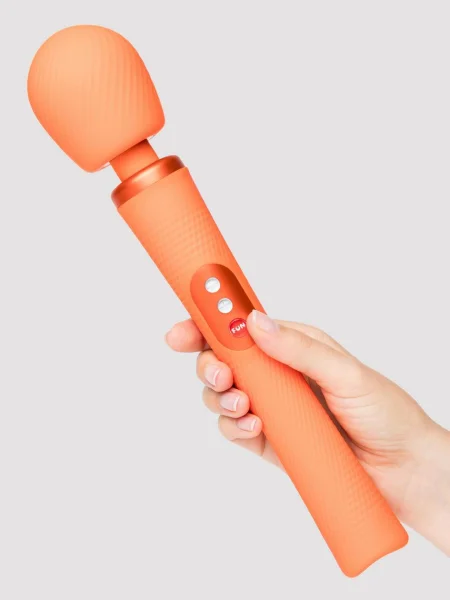 Fun Factory VIM Extra Quiet Silicone Wand Vibrator