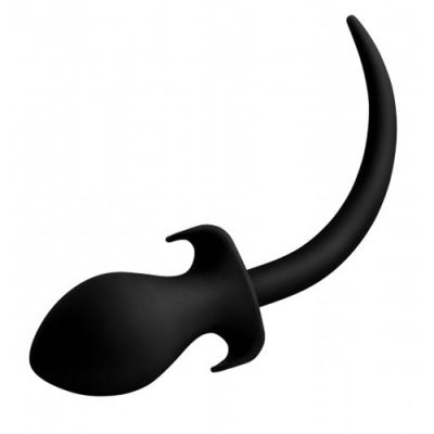 Woof XL Silikon Puppy Play Butt Plug