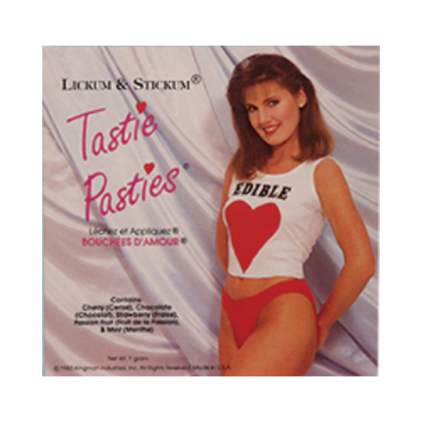 Tastie Pasties And Edible Undies