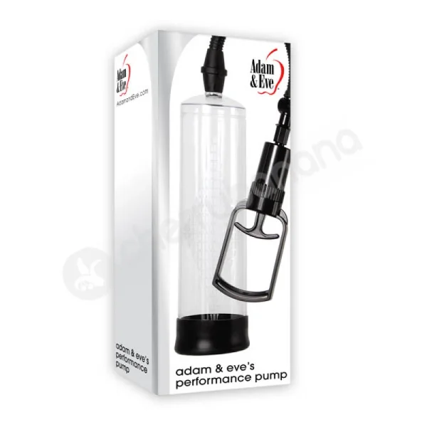 Adam & Eve Performance Pump