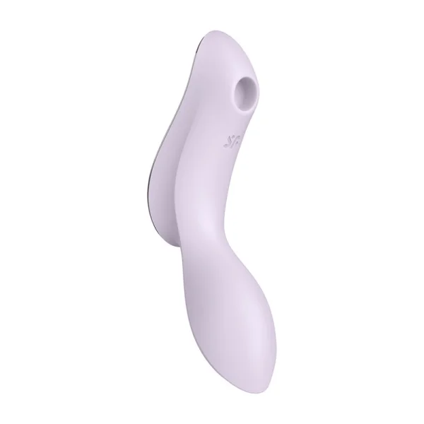 Satisfyer Curvy Trinity 2 Multifunction 2-in-1 Vibrator