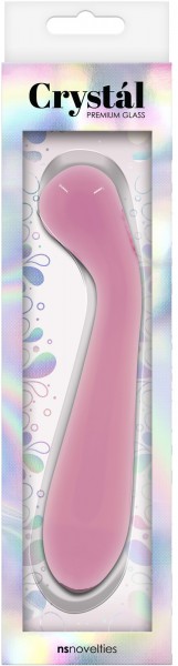 Glass G-Spot Dildo