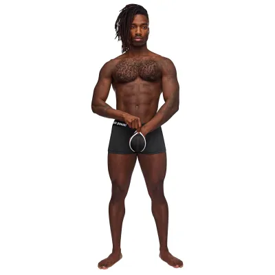 The Helmet Short Large Black