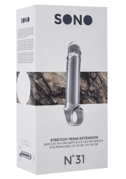 Sono No 31 Stretchy Penis Extension