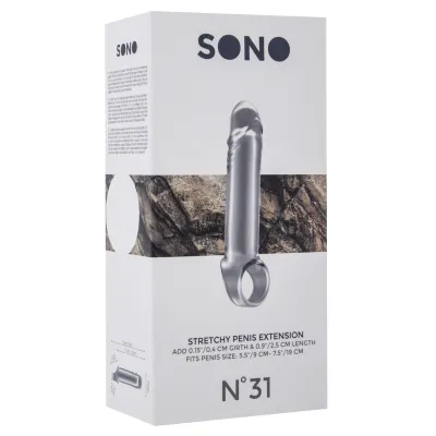 Sono No 31 Stretchy Penis Extension