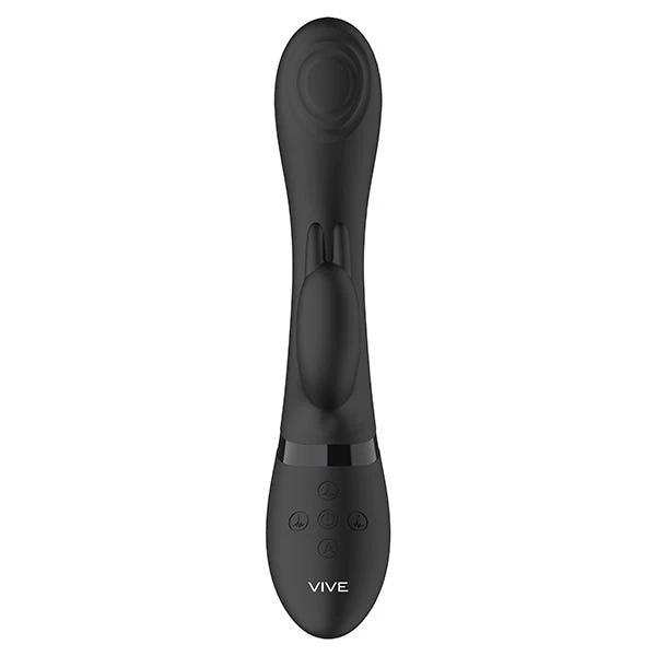 Vive Cato Pulse Wave G-Spot Rabbit Vibrator
