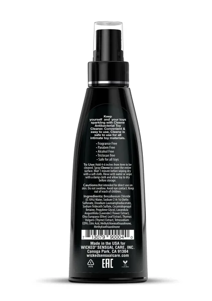 Wicked Cleene - Antibacterial Toy Cleaner