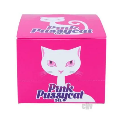 Pink Pussycat Gel 12 disp