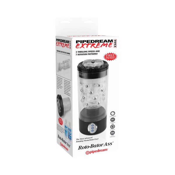Pipedream Pipedream Extreme Toyz Roto-Bator Ass