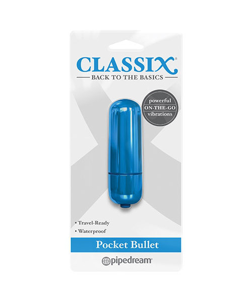 Classix Pocket Bullet
