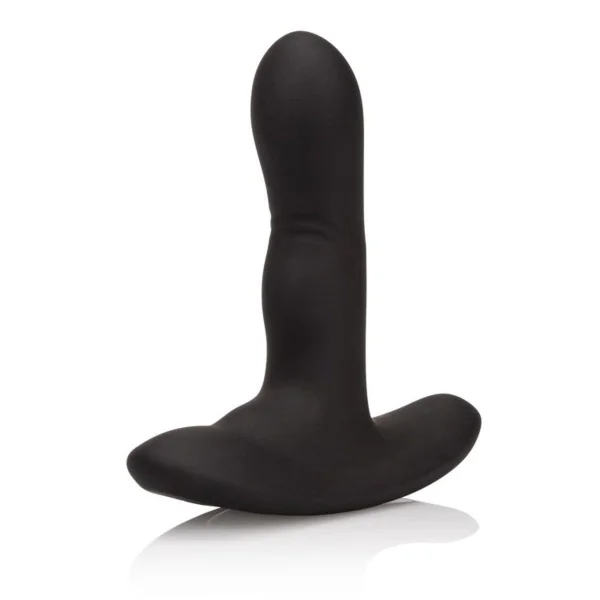 Eclipse Silicone Wireless Rocking P-spot Probe - Black