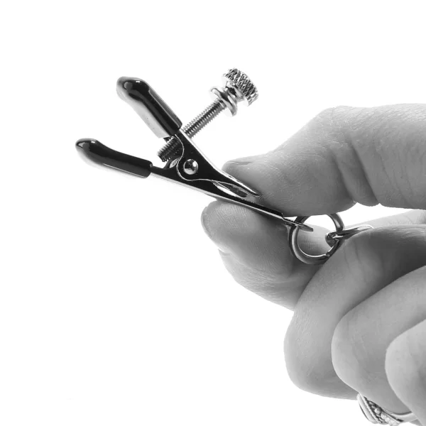 Master Series - Ox Bull Nose Nipple Clamps