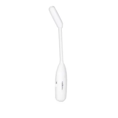 Flex O Pleaser Flexible Wand Massager White