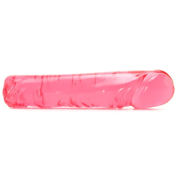 Crystal Jellies 8 inch Classic Dong