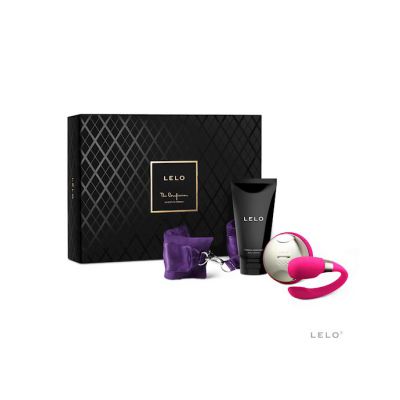 Lelo The Confession Holiday Gift Set Pink