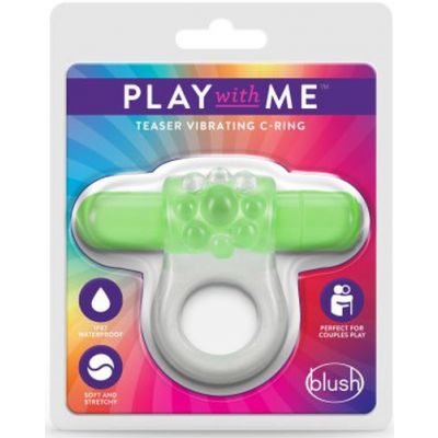 Teaser Vibrating Cock Ring